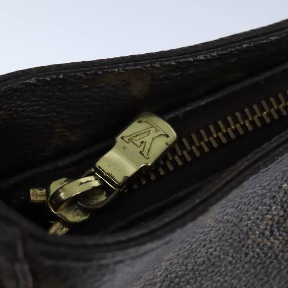 LOUIS VUITTON Monogram Looping GM Shoulder Bag M51145 - Picture 10 of 16